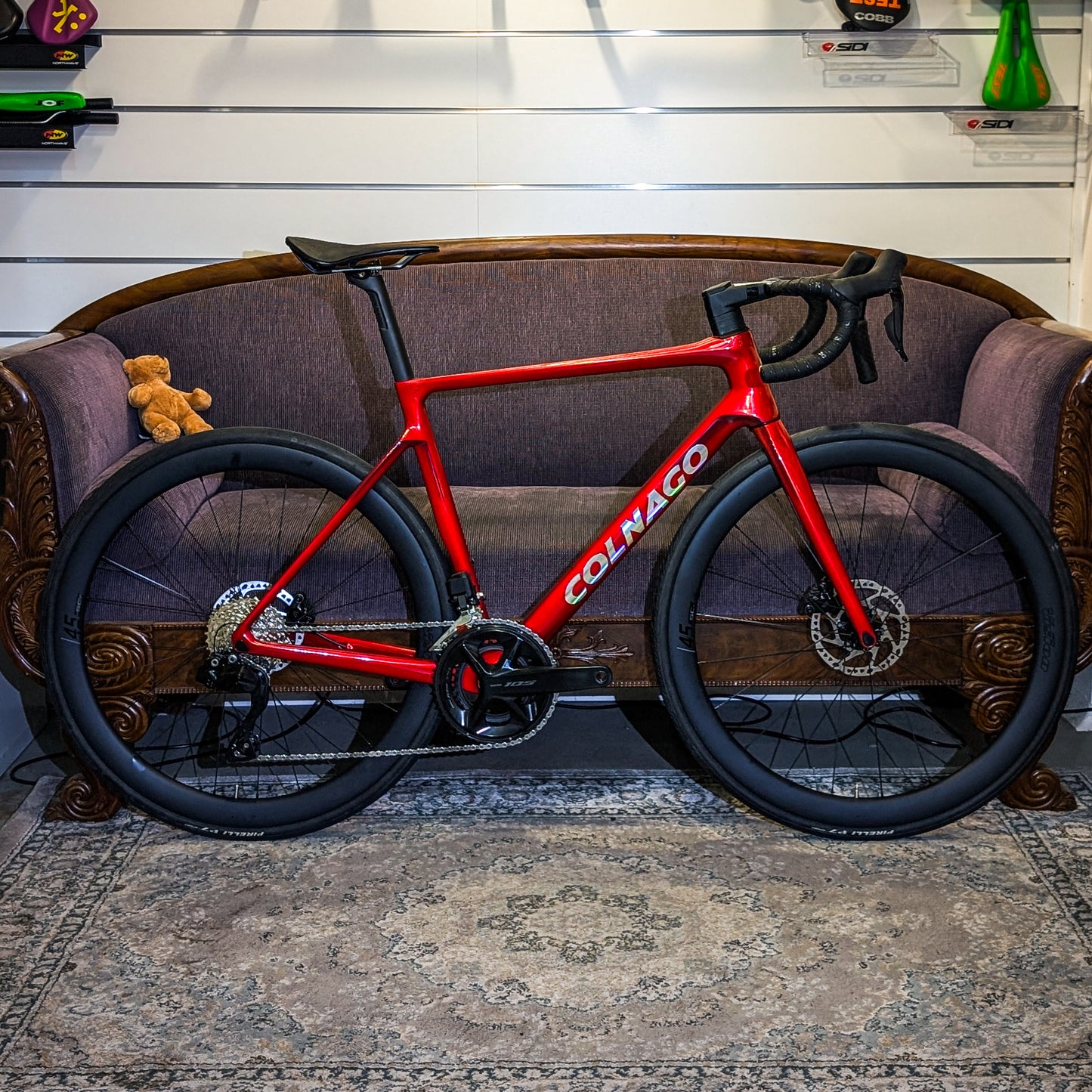 Colnago V4 VDRD