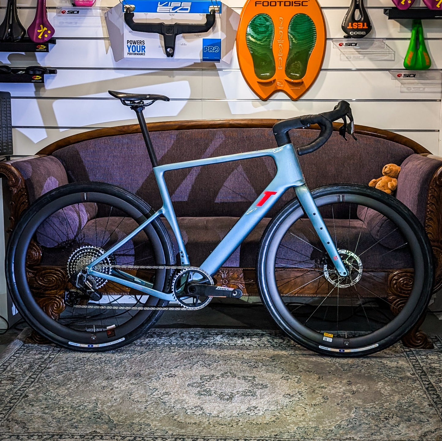 3T Extrema Italia - Sram Force AXS/ Reserve 40/44 GR