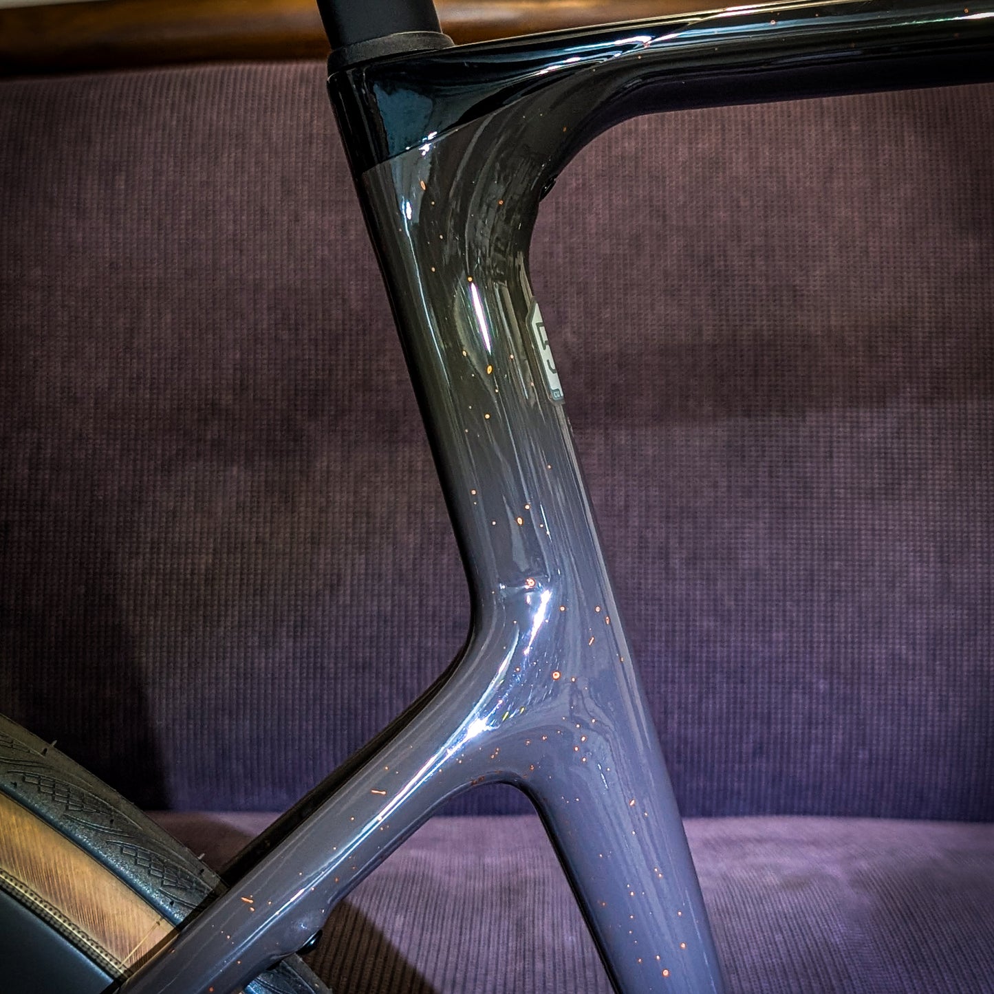 Cannondale Synapse Carbon 2 SmartSense - Copper Ore