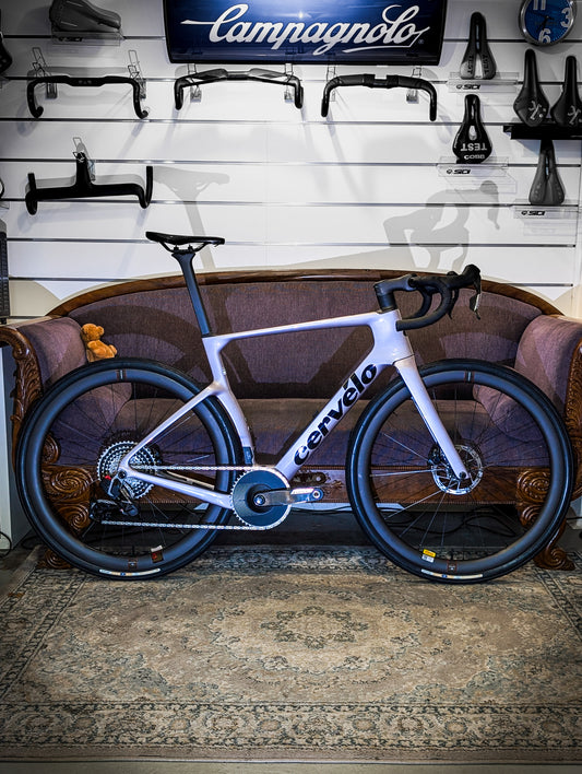 Cervelo Aspero 5 - Custom - Force AXS XPLR E1/ Reserve