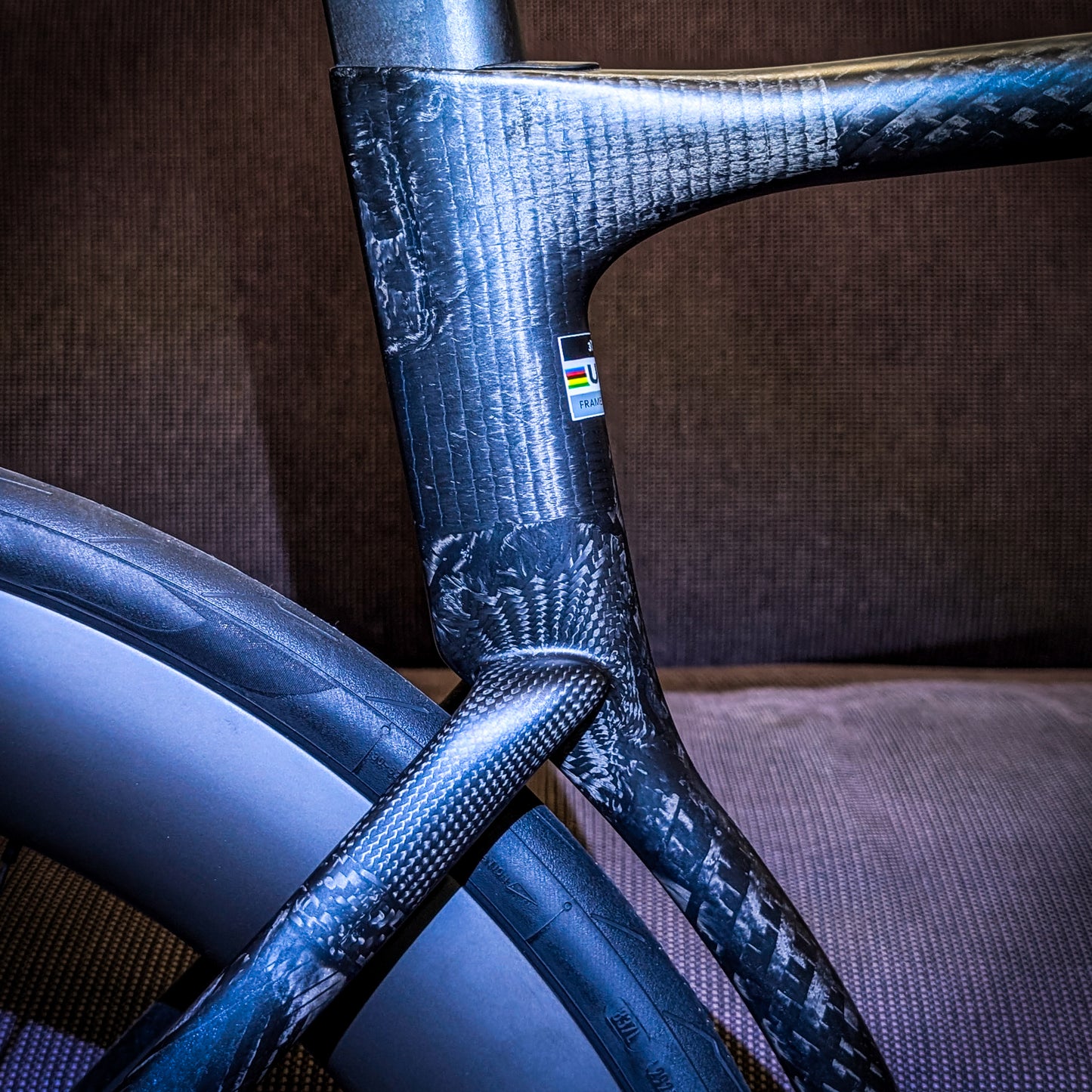 3T Strada Italia - Project X - CUSTOM - Sram Force AXS/ Reserve