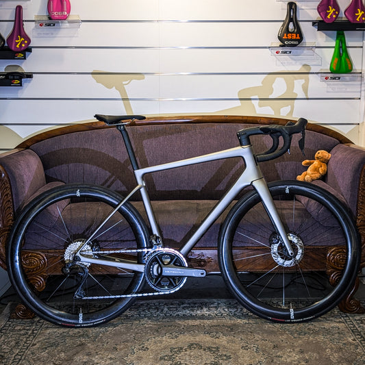 Enve Melee - Ultegra Di2 - Enve Foundation 45