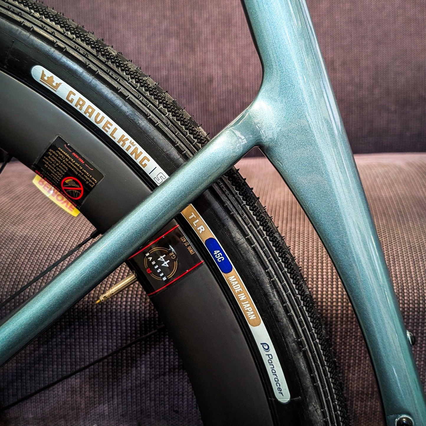 3T Extrema Italia - Sram Force AXS/ Reserve 40/44 GR