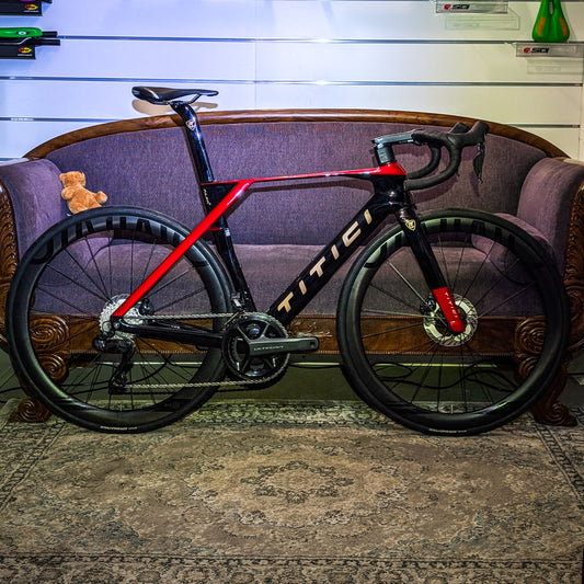 Titici Alfa - Ultegra Di2