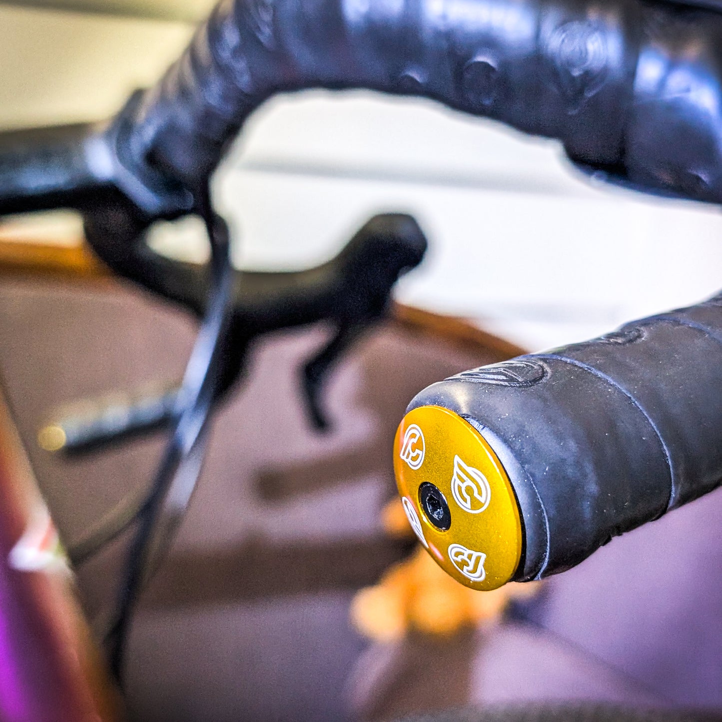 Cinelli Nemo Tig Gravel - Custom Build