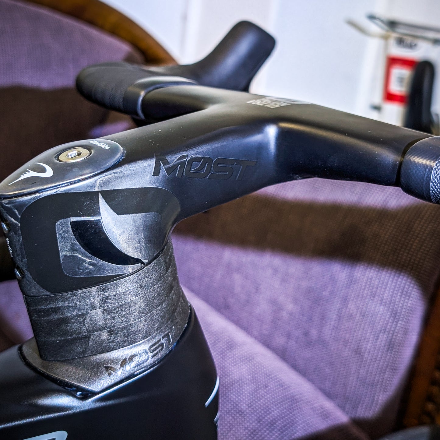 Pinarello Dogma F - Ultegra Di2 - Enve Foundation 45