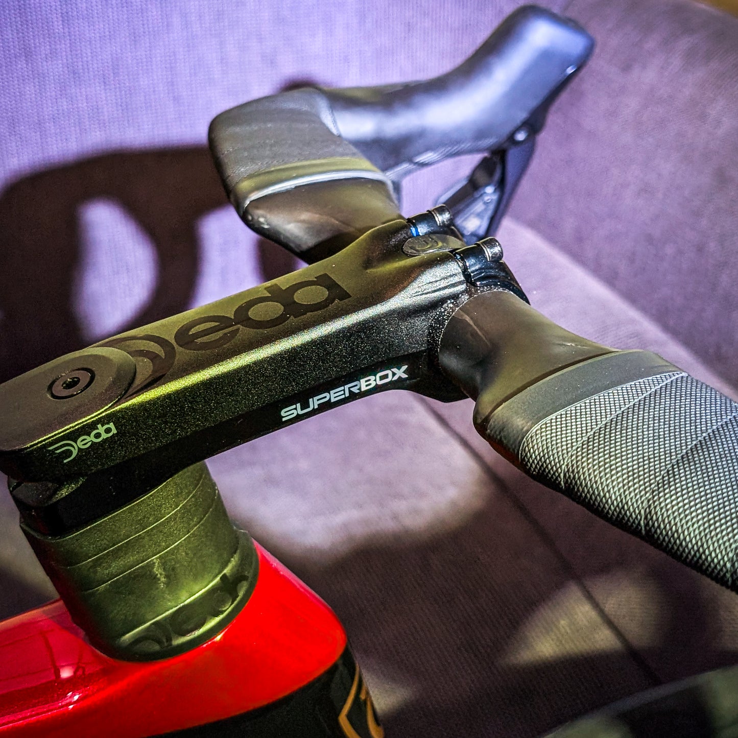 Titici Alfa - Ultegra Di2