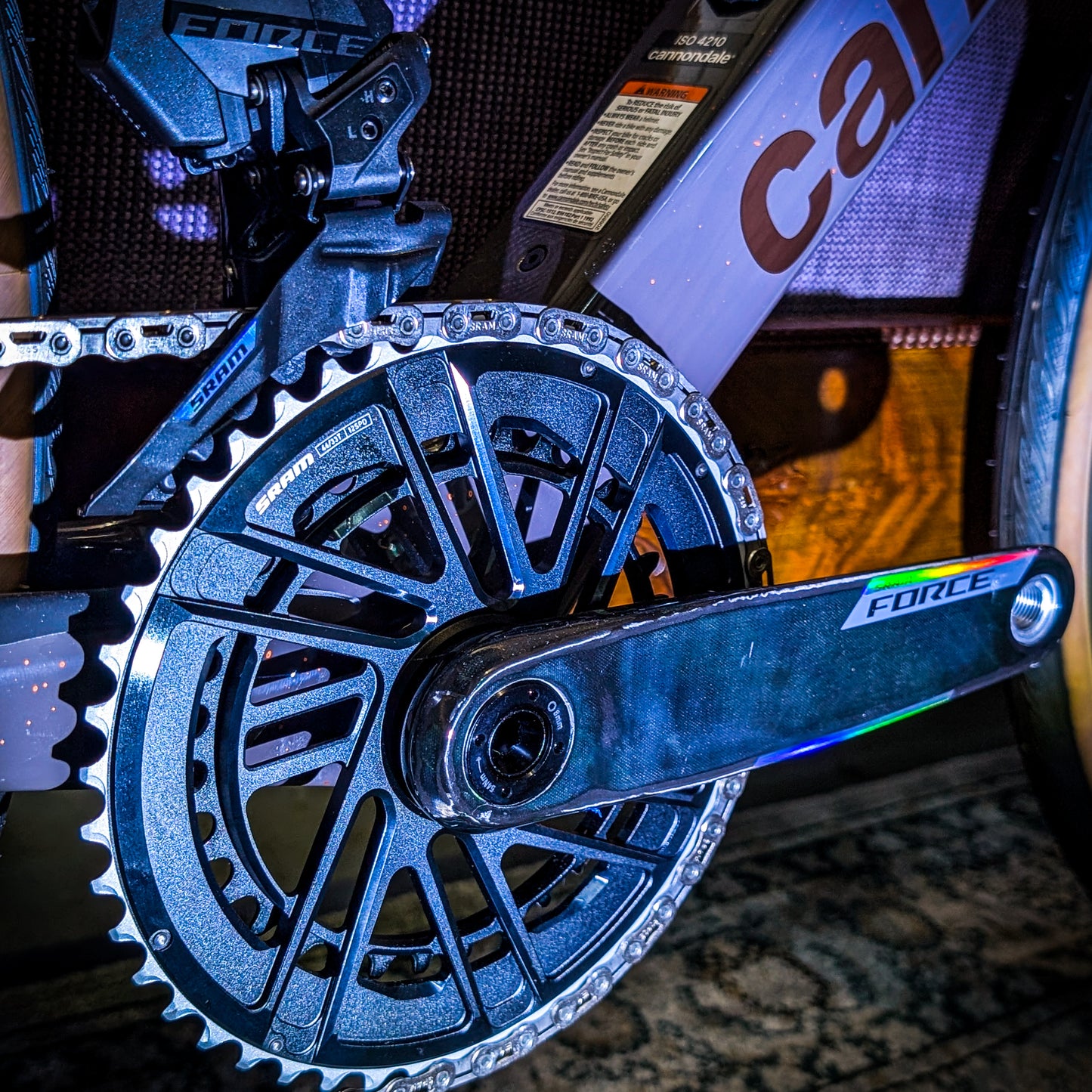 Cannondale Synapse Carbon 2 SmartSense - Copper Ore