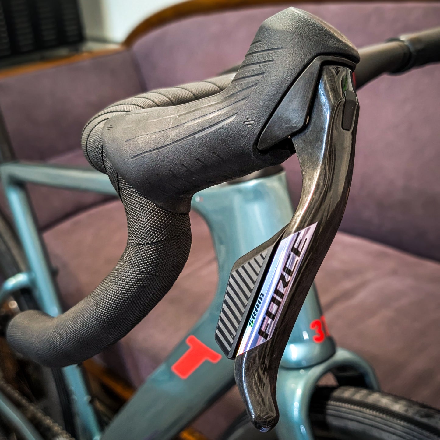 3T Extrema Italia - Sram Force AXS/ Reserve 40/44 GR