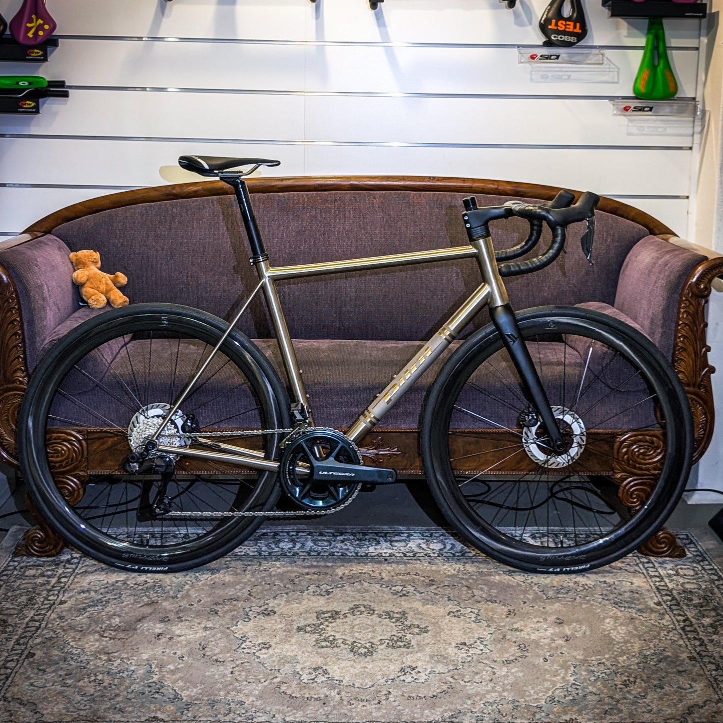 Pilot Celes - Ultegra Di2