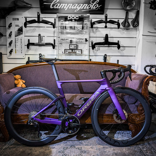 Orbea Orca Aero M30iLTD - Royal Plum/ Fantasy Purple