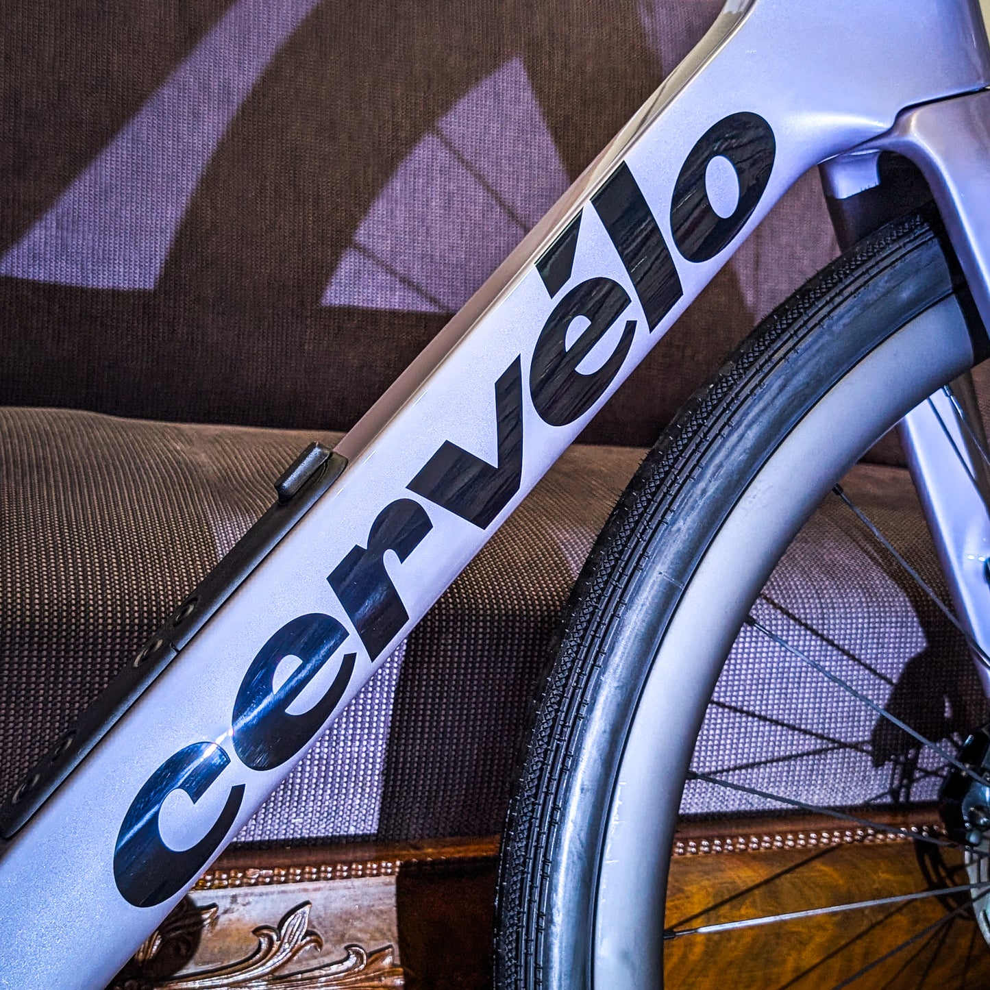 Cervelo Aspero 5 - Custom - Force AXS XPLR E1/ Reserve