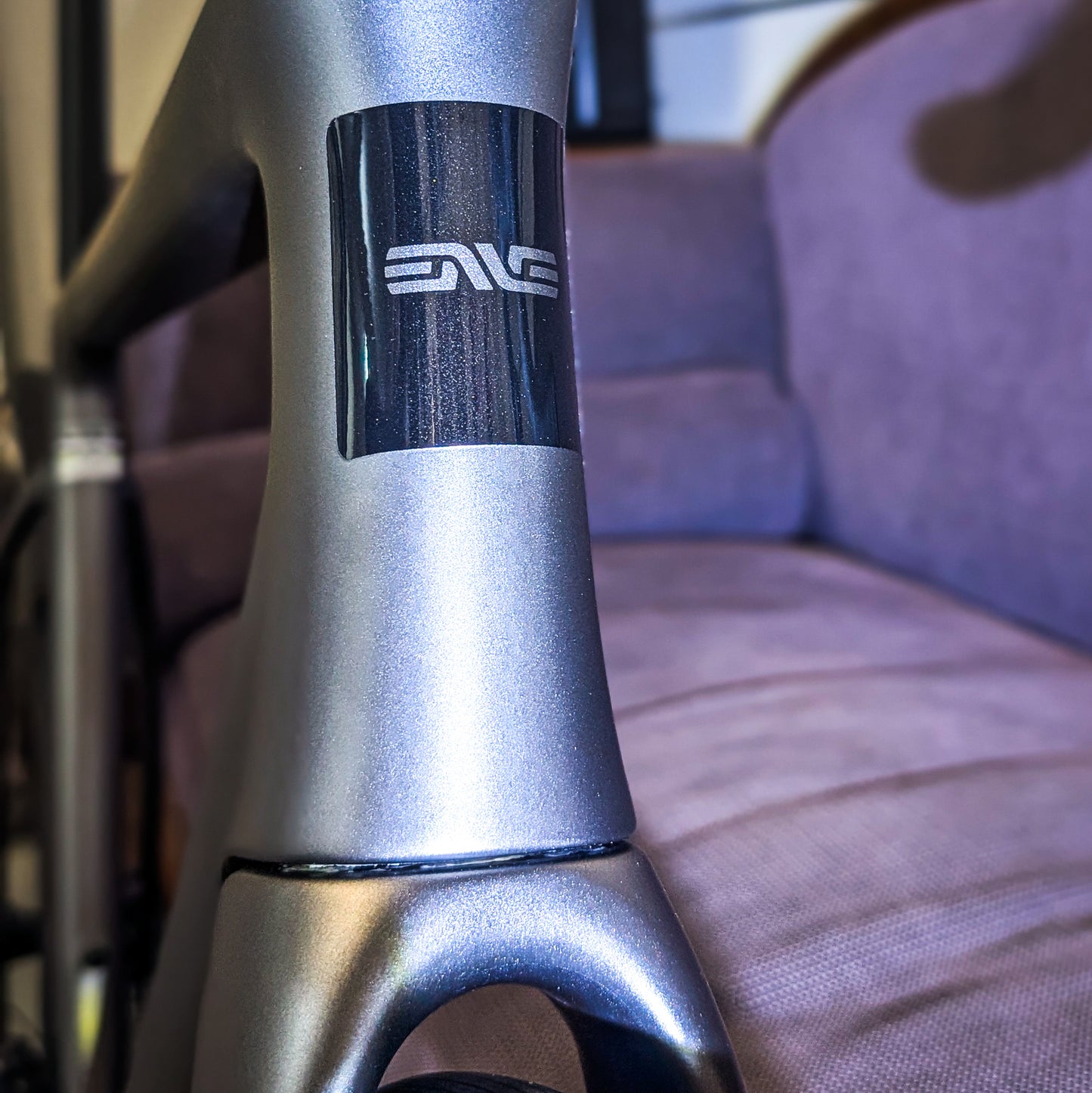 Enve Melee - Ultegra Di2 - Enve Foundation 45