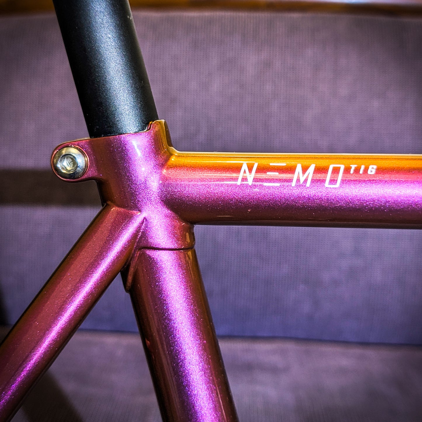 Cinelli Nemo Tig Gravel - Custom Build