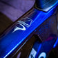 Pinarello Dogma F - Luxter Blue Shiny - Campagnolo Custom