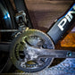 Pinarello Dogma F - Luxter Blue Shiny - Campagnolo Custom