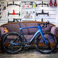 Pinarello Dogma F - Luxter Blue Shiny - Campagnolo Custom