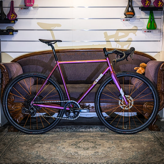 Cinelli Nemo Tig Gravel - Custom Build