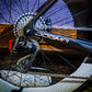 Pinarello Dogma X - Etna Lucente - Sram Force AXS / Princeton CarbonWorks WAKE