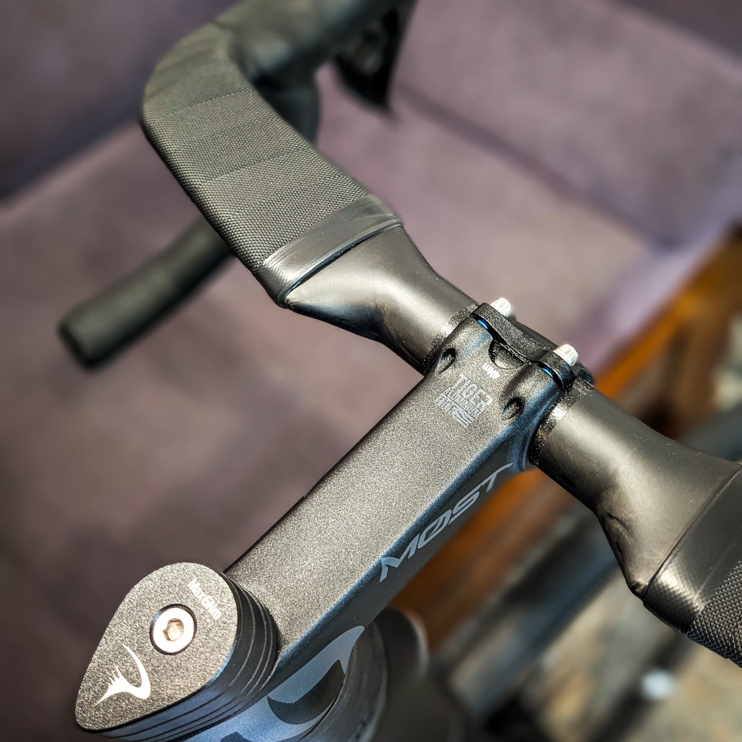 Pinarello F9 - Custom Build - Ultegra Di2/ ENVE - maat 54.5