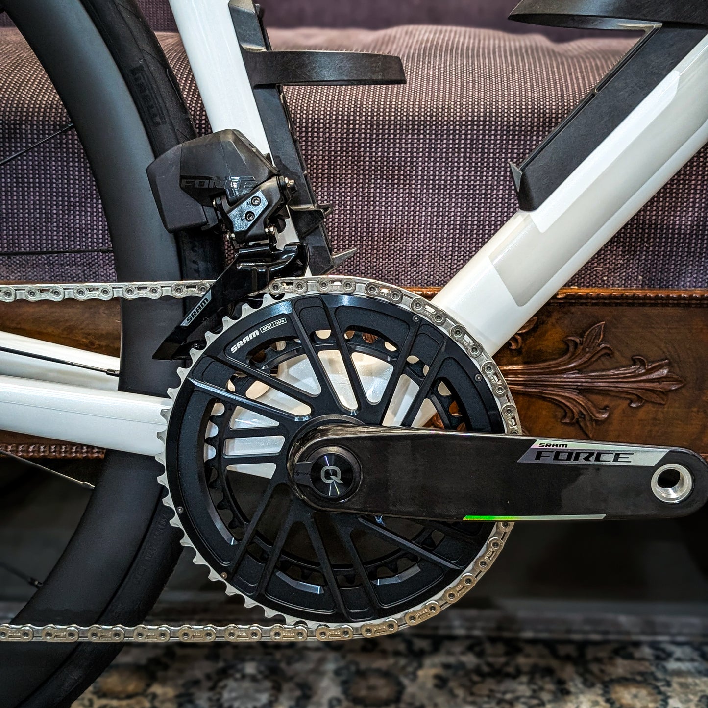 BMC Teammachine SLR 01 THREE