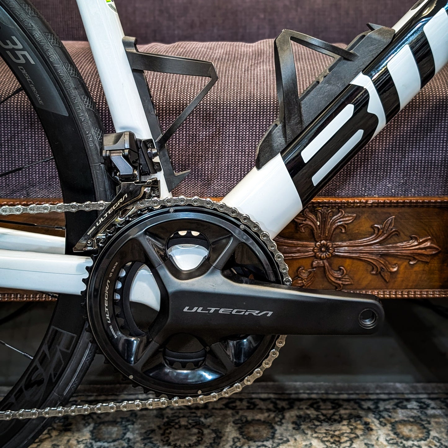 BMC Teammachine SLR01 - Custom Build - maat 58