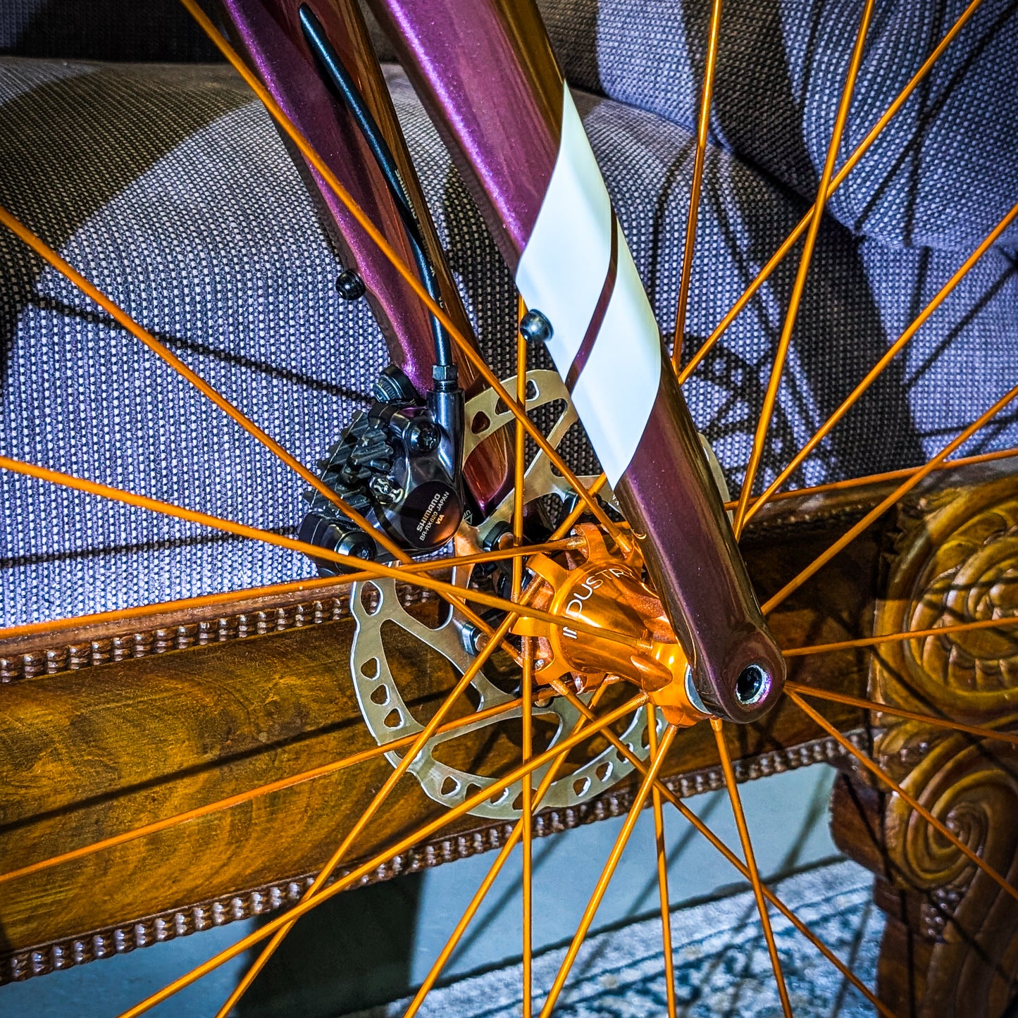 Cinelli Nemo Tig Gravel - Custom Build