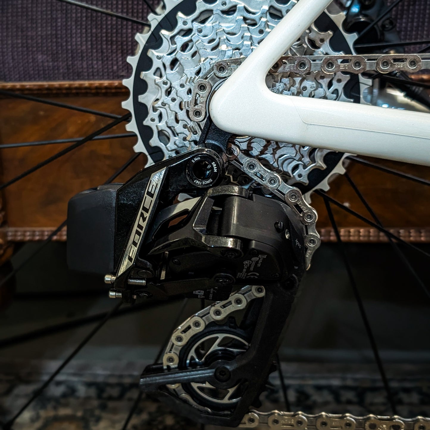 BMC Teammachine SLR 01 THREE