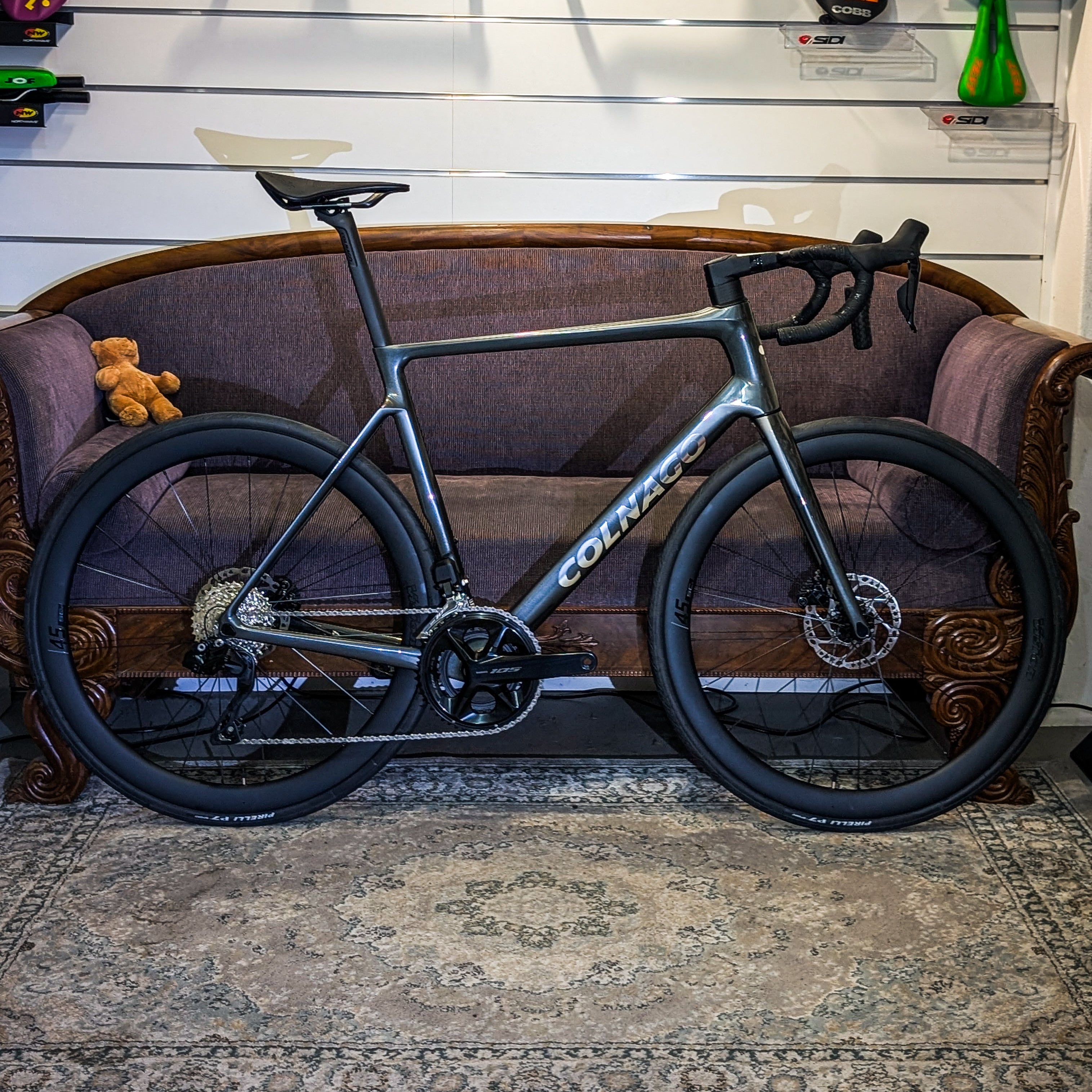 Colnago V4 VDDK – Cor Mantel 2wielers
