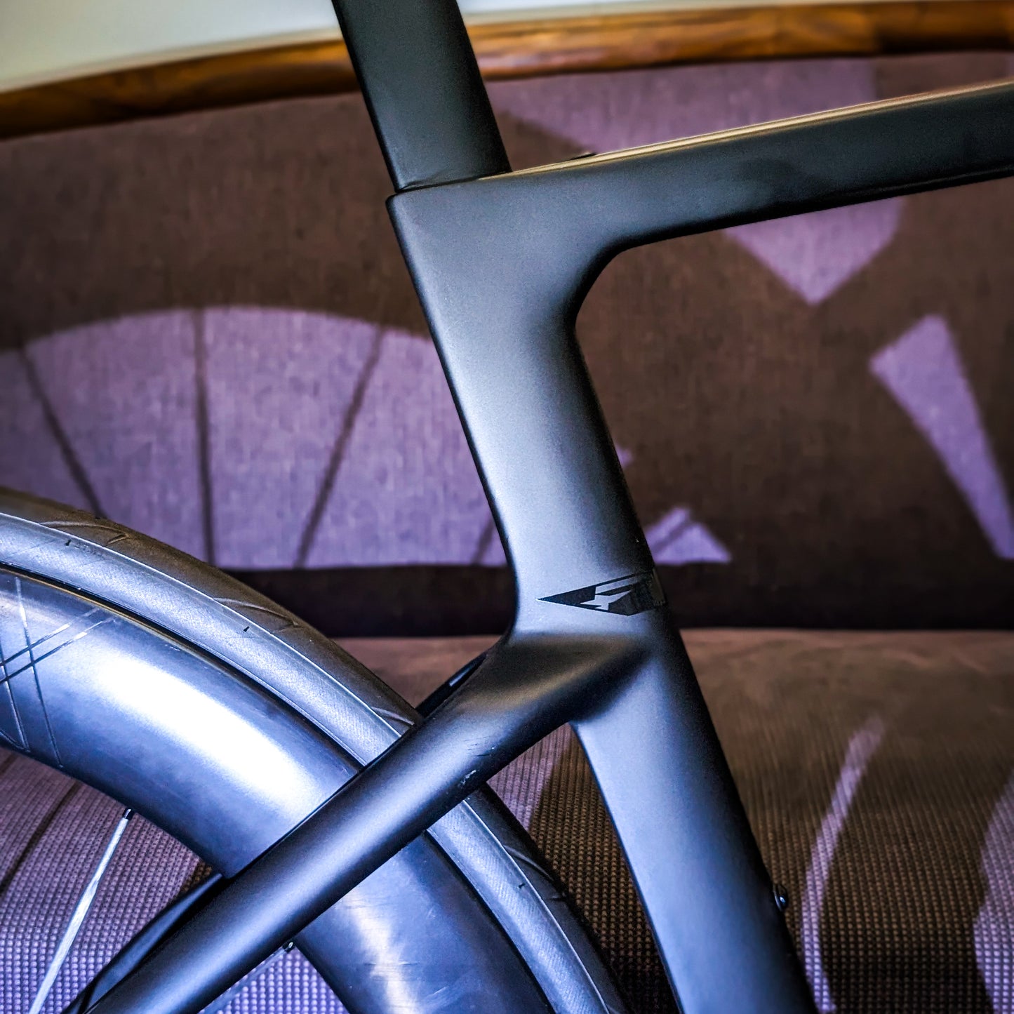 Pinarello F9 - Custom Build - Ultegra Di2/ ERE - maat 56