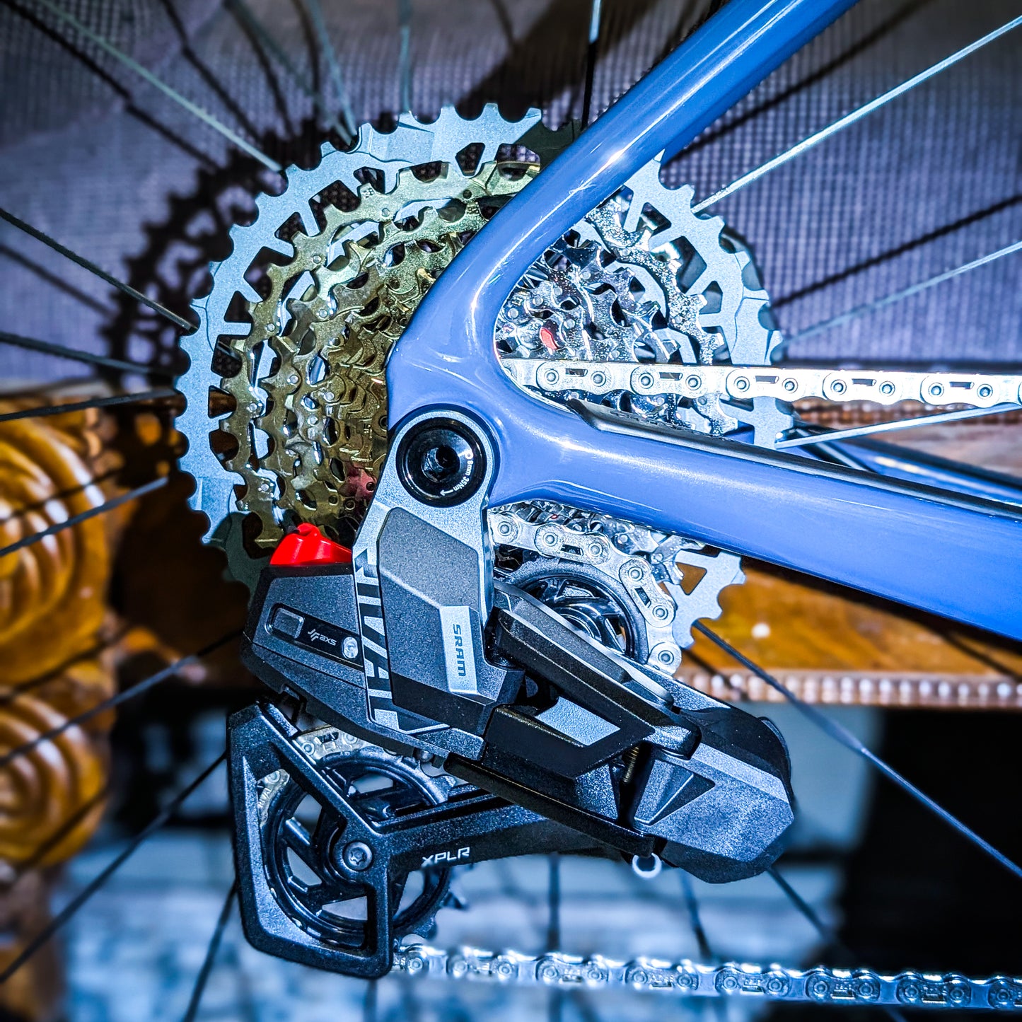 Cervelo Aspero - Rival XPLR AXS