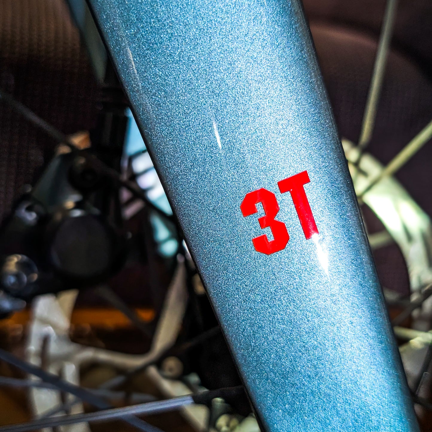 3T Extrema Italia - Sram Force AXS/ Reserve 40/44 GR