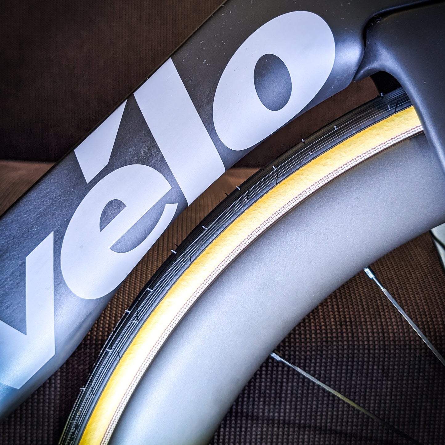 Cervelo S5 - Sram Rival AXS E1 2x12