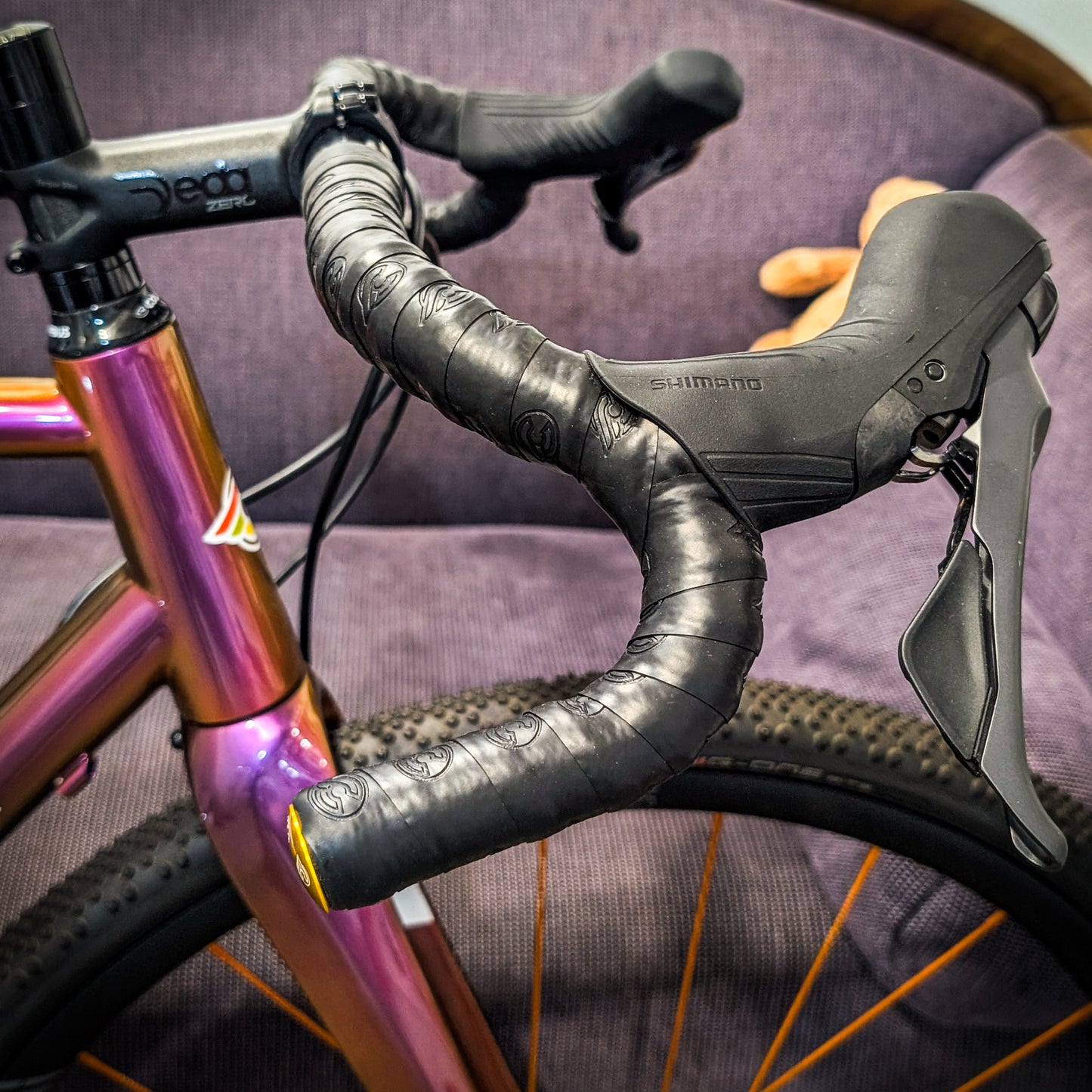 Cinelli Nemo Tig Gravel - Custom Build