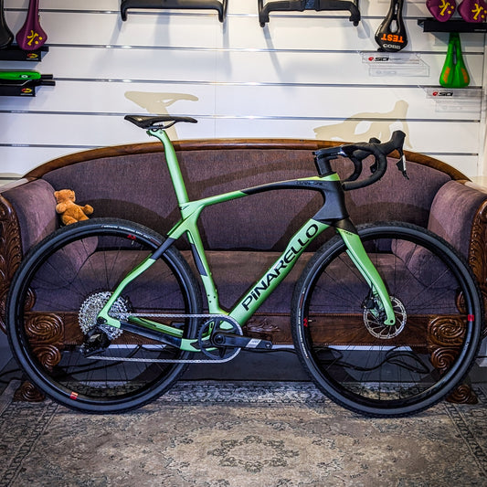 Pinarello Grevil F Custom Build