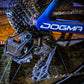 Pinarello Dogma F - Luxter Blue Shiny - Campagnolo Custom
