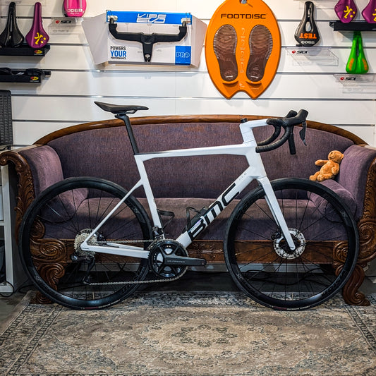 BMC Teammachine SLR01 - Custom Build - maat 58