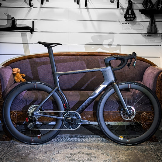 3T Strada Italia - Project X - CUSTOM - Sram Force AXS/ Reserve