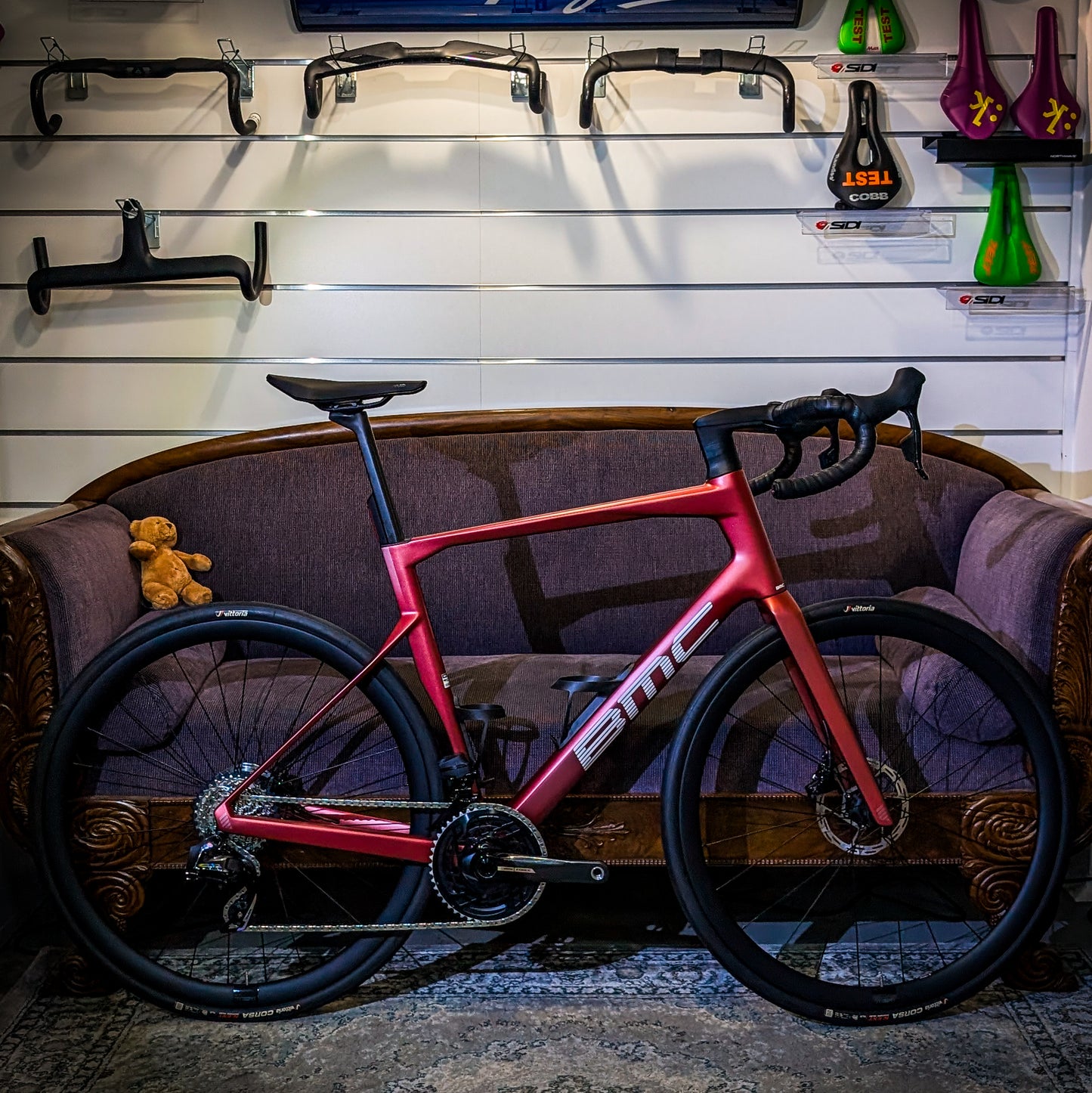 BMC Roadmachine 01 THREE