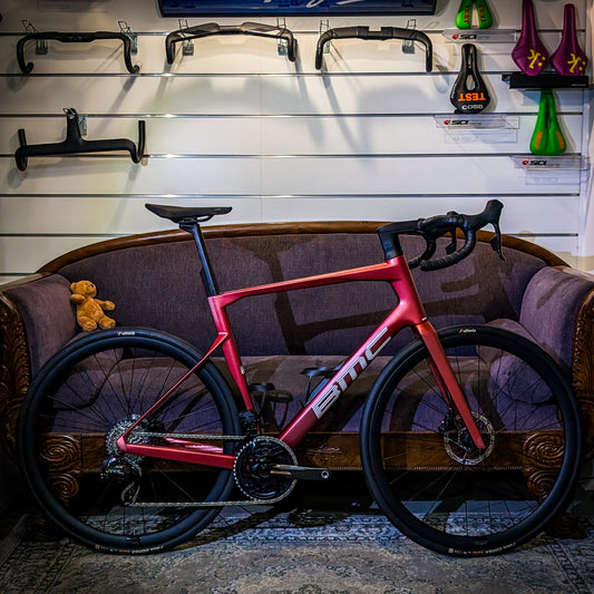 BMC Roadmachine 01 THREE