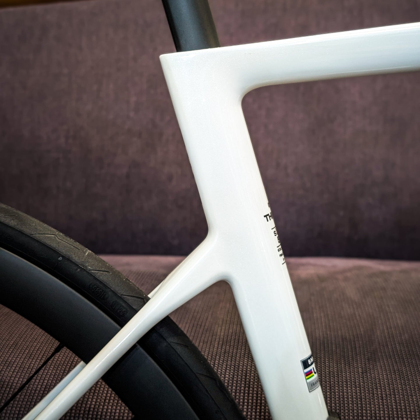 BMC Teammachine SLR 01 THREE