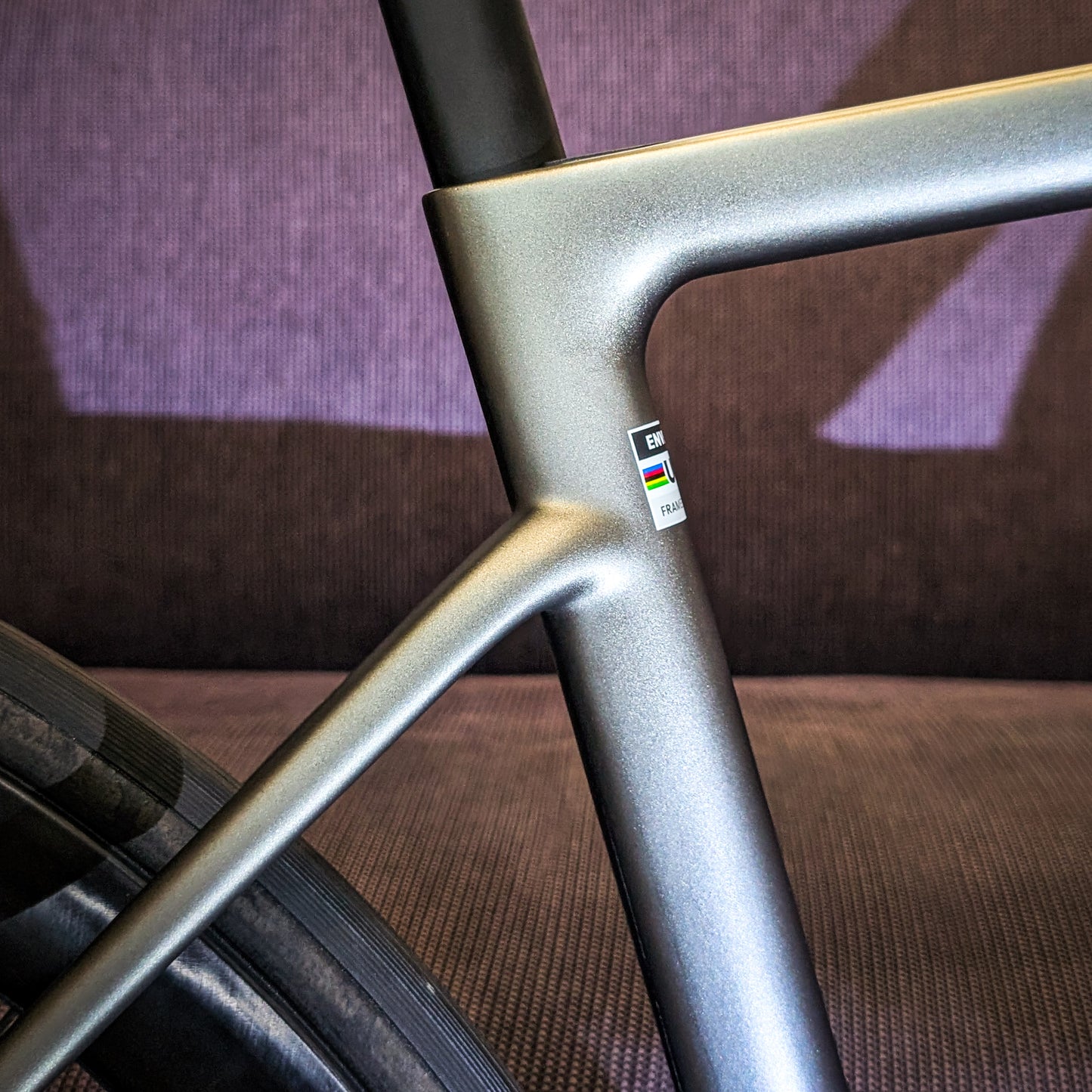 Enve Melee - Ultegra Di2 - Enve Foundation 45