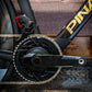Pinarello Dogma X - Etna Lucente - Sram Force AXS / Princeton CarbonWorks WAKE
