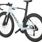 Scott Foil RC 20 - Cumulus White/ Carbon Black
