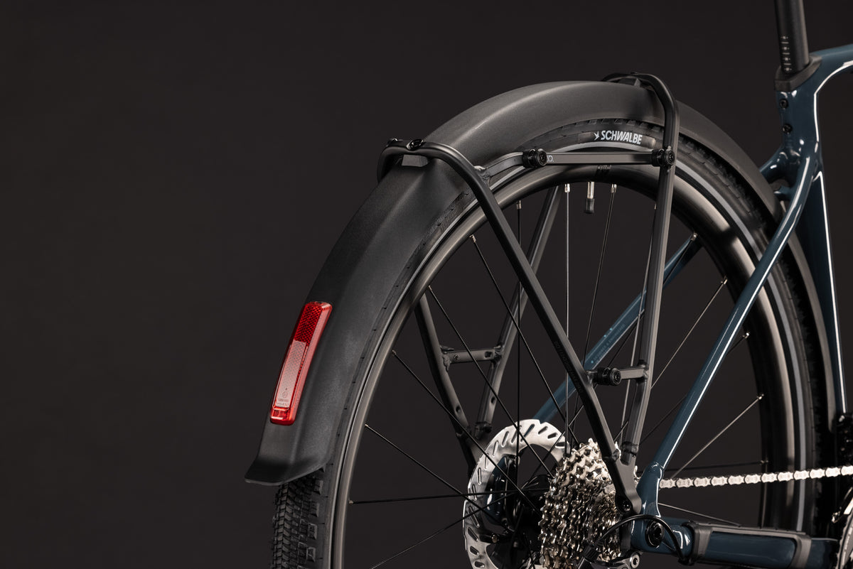 Cube Nuroad Race FE - Inkgrey/ Grey