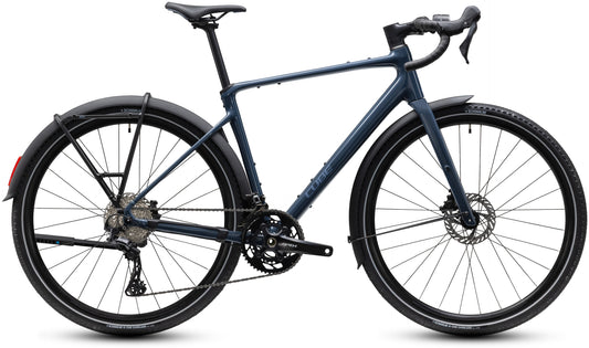 Cube Nuroad Race FE - Inkgrey/ Grey