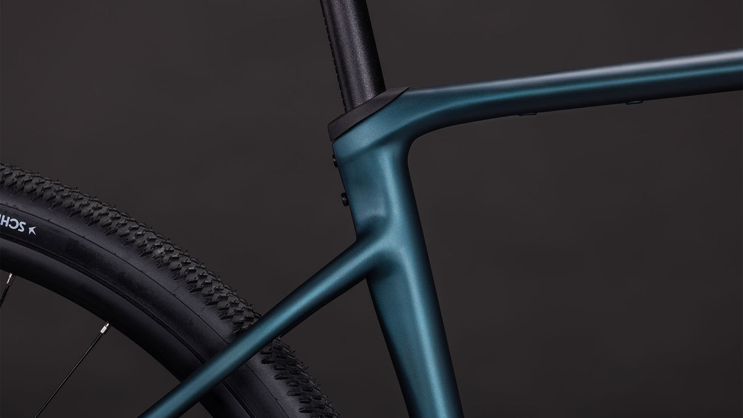 Cube Nuroad Race - Royal Green