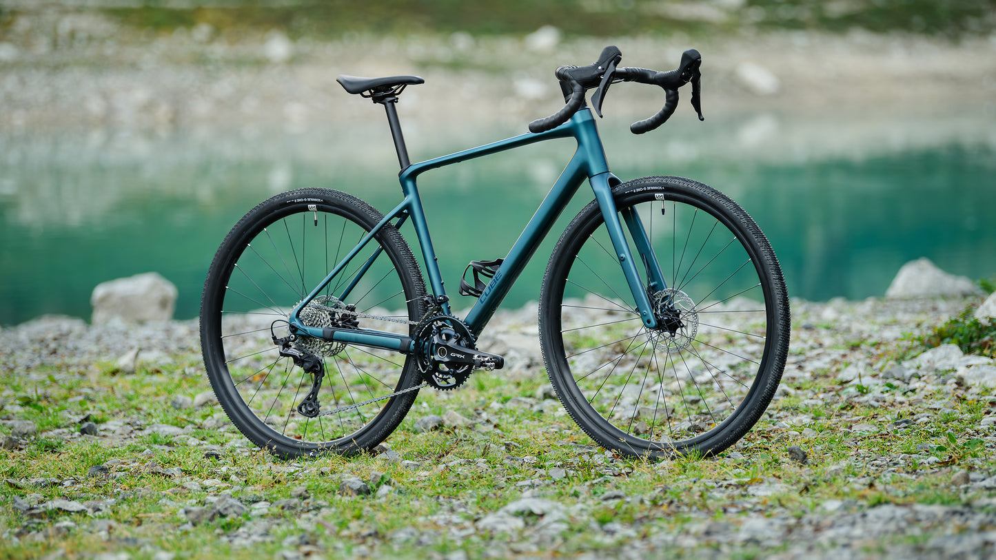 Cube Nuroad Race - Royal Green