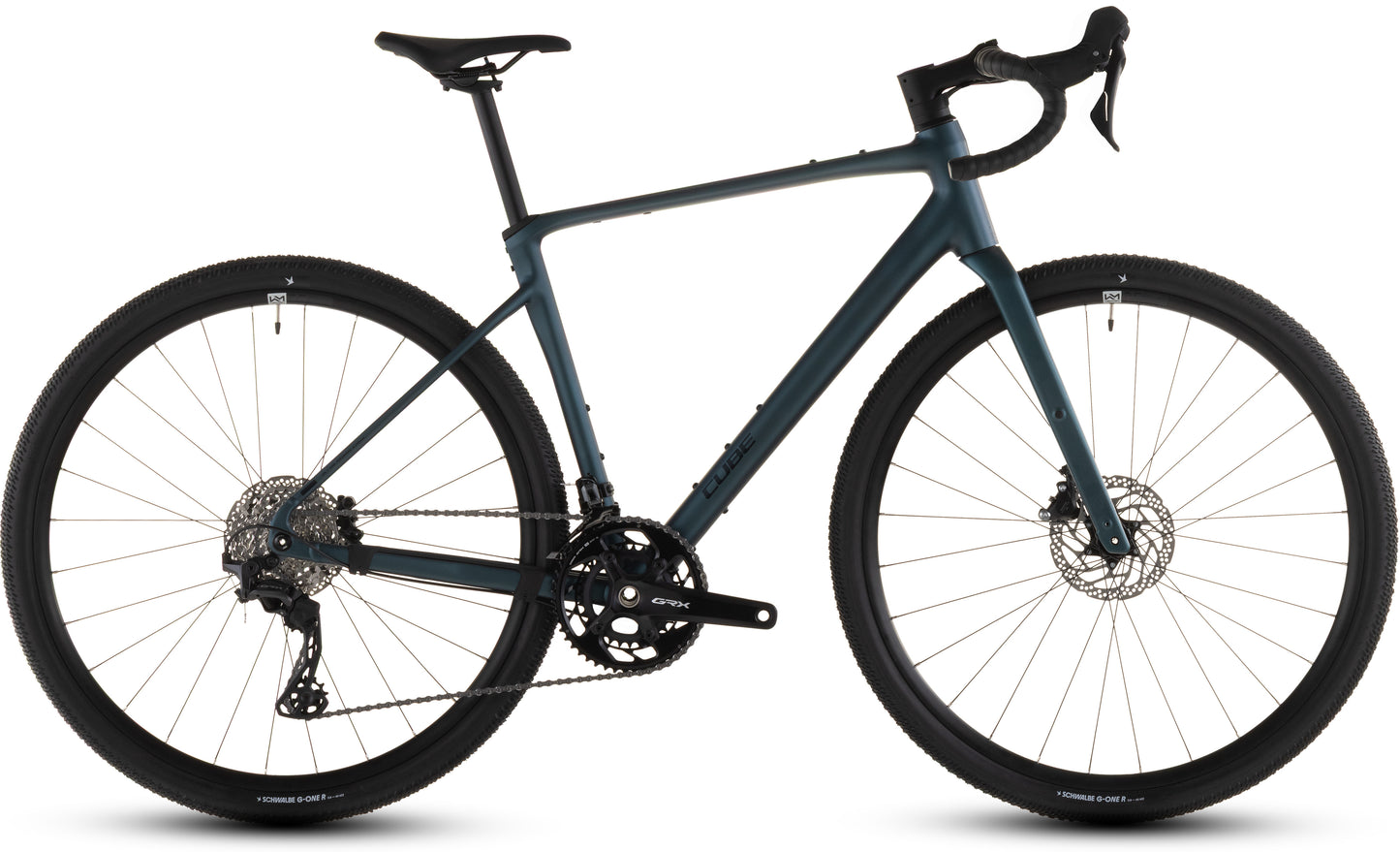 Cube Nuroad Race - Royal Green