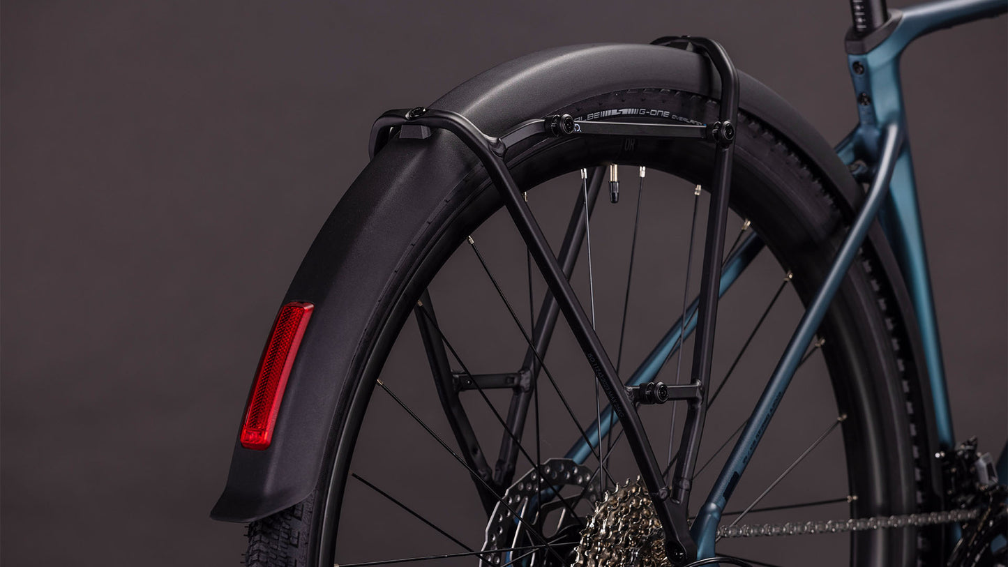 Cube Nuroad Race FE - Royal Green